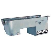 MOROSO OIL PAN, FORD 351W, 9 IN. DEEP, REAR SUMP