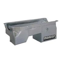 MOROSO OIL PAN, FORD 351C, 9 IN. DEEP, REAR SUMP