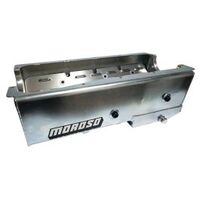 MOROSO OIL PAN, FORD 429-460, DRAG RACE, BOX SUMP