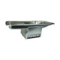 MOROSO OIL PAN, MOPAR 361-440, 7 IN. DEEP CENTER SUMP