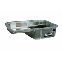 MOROSO OIL PAN, ACURA, HONDA B SERIES, DRAG RACE BAFFLED