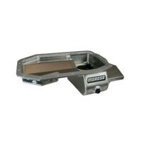 MOROSO OIL PAN, MITSUBISHI, 4G63, ROAD RACE BAFFLED