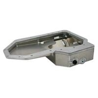 MOROSO OIL PAN,MITSUBISHI, EVO 10, ROAD RACE BAFFLED