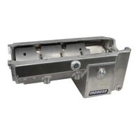 MOROSO OIL PAN, SBC PRE -85, DART SHP, DOUBLE POWER KICK OUTS, DRAG RACE,8.25 IN. DEEP