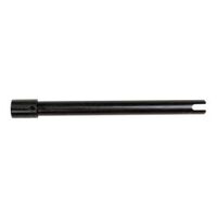 MOROSO OIL PUMP SHAFT, BRODIX, .391 IN. RAISED CAM