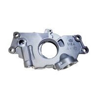 MOROSO OIL PUMP, GM LS, STD VOL