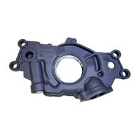MOROSO OIL PUMP, GM LS, EXTRA VOLUME