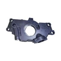 MOROSO OIL PUMP, GM LS, STD VOLUME, HIGH PRESSURE