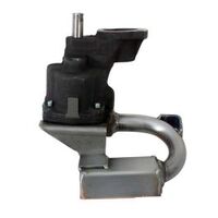 MOROSO OIL PUMP & PICKUP, SBC, HIGH VOLUME