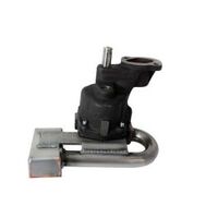 MOROSO OIL PUMP & PICKUP SBC, HIGH VOLUME