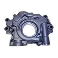 MOROSO OIL PUMP, CHRYSLER GEN 3 HEMI 09-UP, STD VOL, HIGH PRESSURE