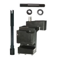 MOROSO OIL PUMP KIT, SBC HIGH VOLUME, WITH MOUNTING HARDWARE, STOCK HEIGHT CAM SHAFT