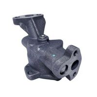 MOROSO OIL PUMP, FORD FE HIGH VOLUME