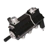 MOROSO DRY SUMP PUMP, BLACK SERIES LEFT SIDE, DOOR CAR, 3 STAGE, .875 PRESSURE