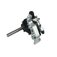 MOROSO EXT. OIL PUMP, SINGLE , TRI LOBE, RIGHT SIDE, GM LS,1.200