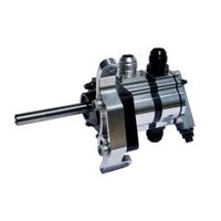 MOROSO EXTERNAL OIL PUMP, TWO STAGE, TRI-LOBE, RT SIDE, GM LS