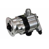 MOROSO EXT OIL PUMP, SINGLE, TRI-LOBE, REVERSE ROTATION, 1.800 PRESSURE, FUEL PUMP,V BAND, PROCHARGER FRONT DRIVE