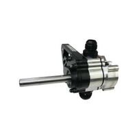 MOROSO EXTERNAL OIL PUMP, SINGLE STAGE, TRI-LOBE, REVERSE ROTATION, LEFT SIDE, DOOR CAR,1.200 PRESSURE, FUEL PUMP DRIVE