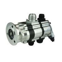 MOROSO DRY SUMP PUMP, TRI LOBE, PROCHARGER, V BAND, 2 STAGE, 1.800 PS