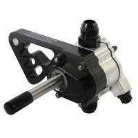 MOROSO EXTERNAL OIL PUMP, SINGLE STAGE, TRI-LOBE, LEFT SIDE, DOOR CAR,1.200 PRESSURE