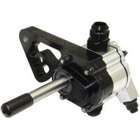 MOROSO EXTERNAL OIL PUMP, SINGLE STAGE, TRI-LOBE, LEFT SIDE, DOOR CAR,1.200 PRESSURE, FUEL PUMP DRIVE