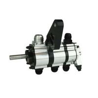 MOROSO DRY SUMP PUMP, TRI LOBE, PASSENGER, RIGHT SIDE, MOTOR PLATE MOUNT, 3 STAGE, FUEL PUMP DRIVE 1.200