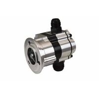 MOROSO EXT. OIL PUMP, SINGLE STAGE, TRI-LOBE, REVERSE ROTATION, V-BAND, ALSTON FRONT DRIVE