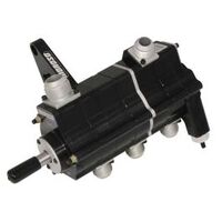 MOROSO DRY SUMP PUMP, BLACK SERIES, LEFT SIDE, DRAGSTER, 3 STAGE, .875 PRESSURE