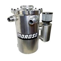 MOROSO DRY SUMP TANK, PRO MOD, 7 INCH DIA