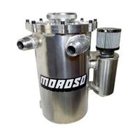 MOROSO DRY SUMP TANK, PRO MOD, 7 INCH DIA