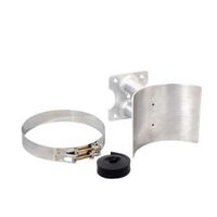 MOROSO DRY SUMP TANK MOUNT, STRAIGHT MOUNT
