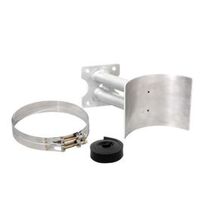 MOROSO DRY SUMP TANK MOUNT, 30 DEGREE ANGLE MOUNT