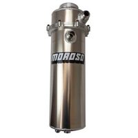 MOROSO DRY SUMP TANK DRAG 2 PIECE 6 IN. DIA
