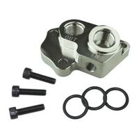 MOROSO FILTER ADAPTER FORD 5.0 COYOTE, GEN 1, GEN 2, GEN 3