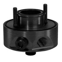 MOROSO FILTER ADAPTER, SANDWICH, EXTERNAL PUMP, ACCUMULATOR, SBC