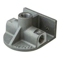MOROSO FILTER ADAPTER, OIL FILTER REMOTE MOUNT, 3/4 IN.-16 THREAD