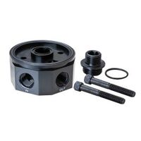 MOROSO FILTER ADAPTER, OIL COOLER, BBC GEN V,VI