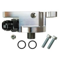MOROSO FILTER ADAPTER GM LT SPIN ON, EXTERNAL, DRY SUMP OIL PUMP INPUT INLET