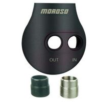 MOROSO FILTER ADAPTER, OIL FILTER REMOTE MOUNT, HP-6