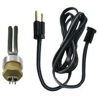 MOROSO OIL PREHEATER, ALUMINUM