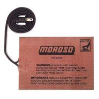 MOROSO HEAT PAD, EXT, 5 IN X 7 IN, SELF ADHESIVE
