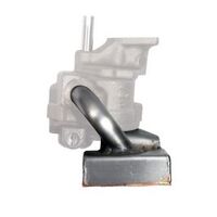 MOROSO OIL PUMP PICK-UP, BBC, OFFSET, 3/4 IN.