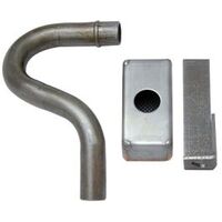 MOROSO OIL PUMP PICK-UP KIT, BBC