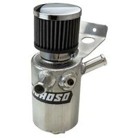 MOROSO BREATHER TANK, COPO, UPGRADE, 3/4 TUBES