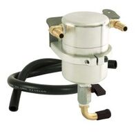 MOROSO SEPARATOR, AIR-OIL, CATCH CAN, MUSTANG SHELBY GT 500, 07-14