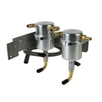 MOROSO SEPARATOR, AIR OIL, CATCH CAN, SUBARU WRX, 08-14