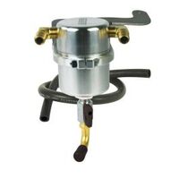 MOROSO SEPARATOR, AIR OIL,CATCH CAN, MUSTANG ROUSH SUPERCHARGED, 11-14