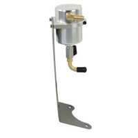MOROSO SEPARATOR, AIR OIL, CATCH CAN, FORD RAPTOR 6.2, 10-14