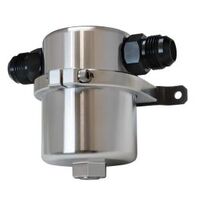 MOROSO SEPARATOR, AIR OIL, CATCH CAN, BILLET -12 AN UNIVERSAL
