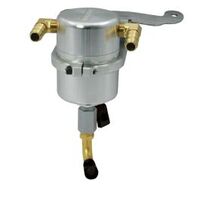 MOROSO SEPARATOR, AIR OIL, CATCH CAN, MUSTANG V-6, 11-14